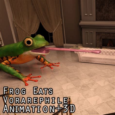 vore ehentai|Frog Eats Vorarephile .